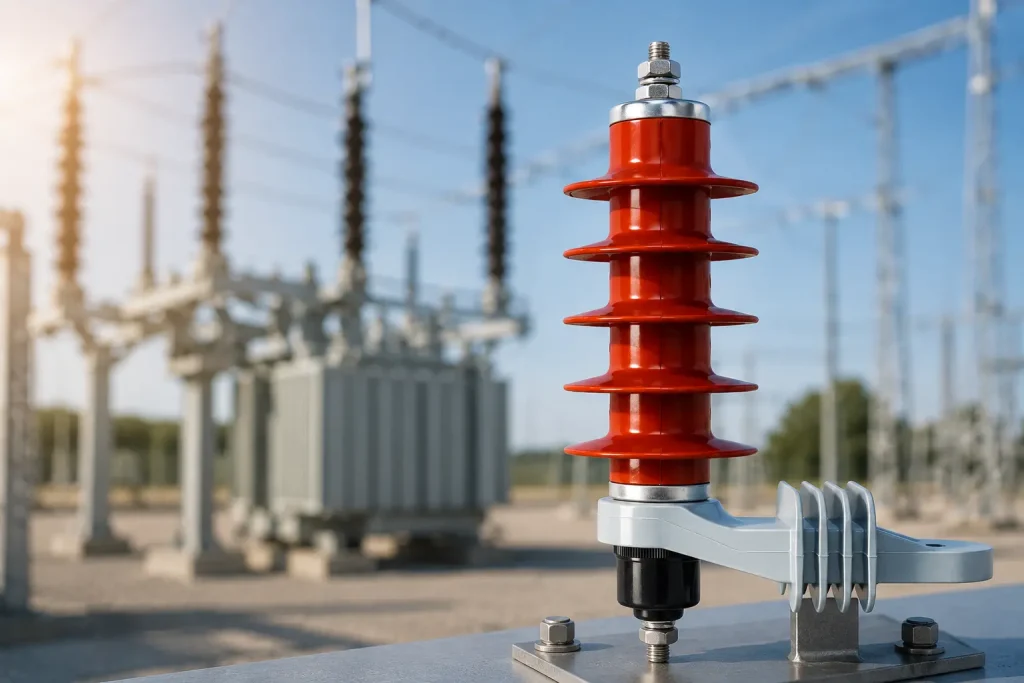 10kV Surge Arrester Installation Environment