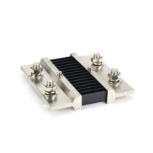 FL-2 Series Standard DC Shunt Resistor
