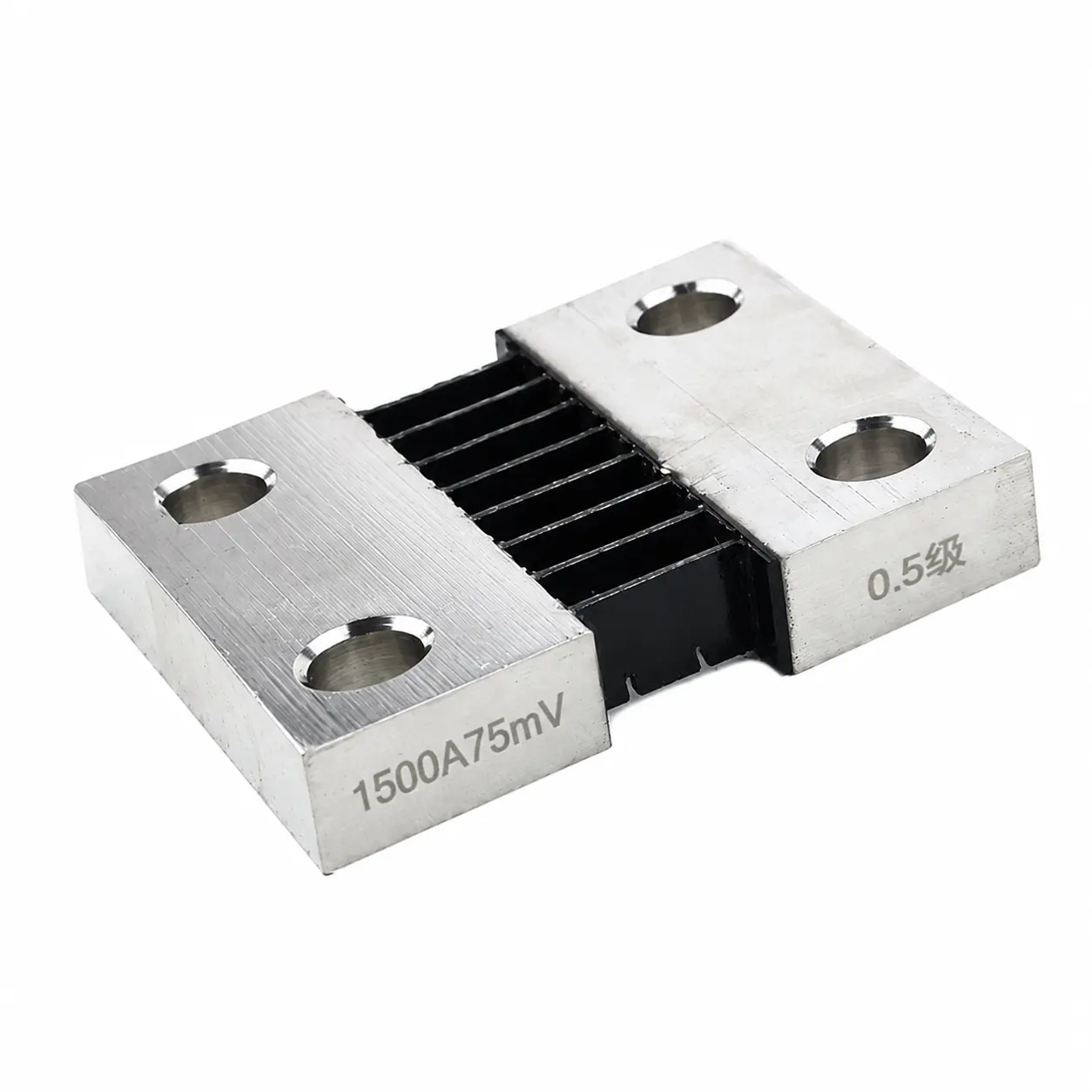 FL-2F Series Flat Type DC Shunt Resistor