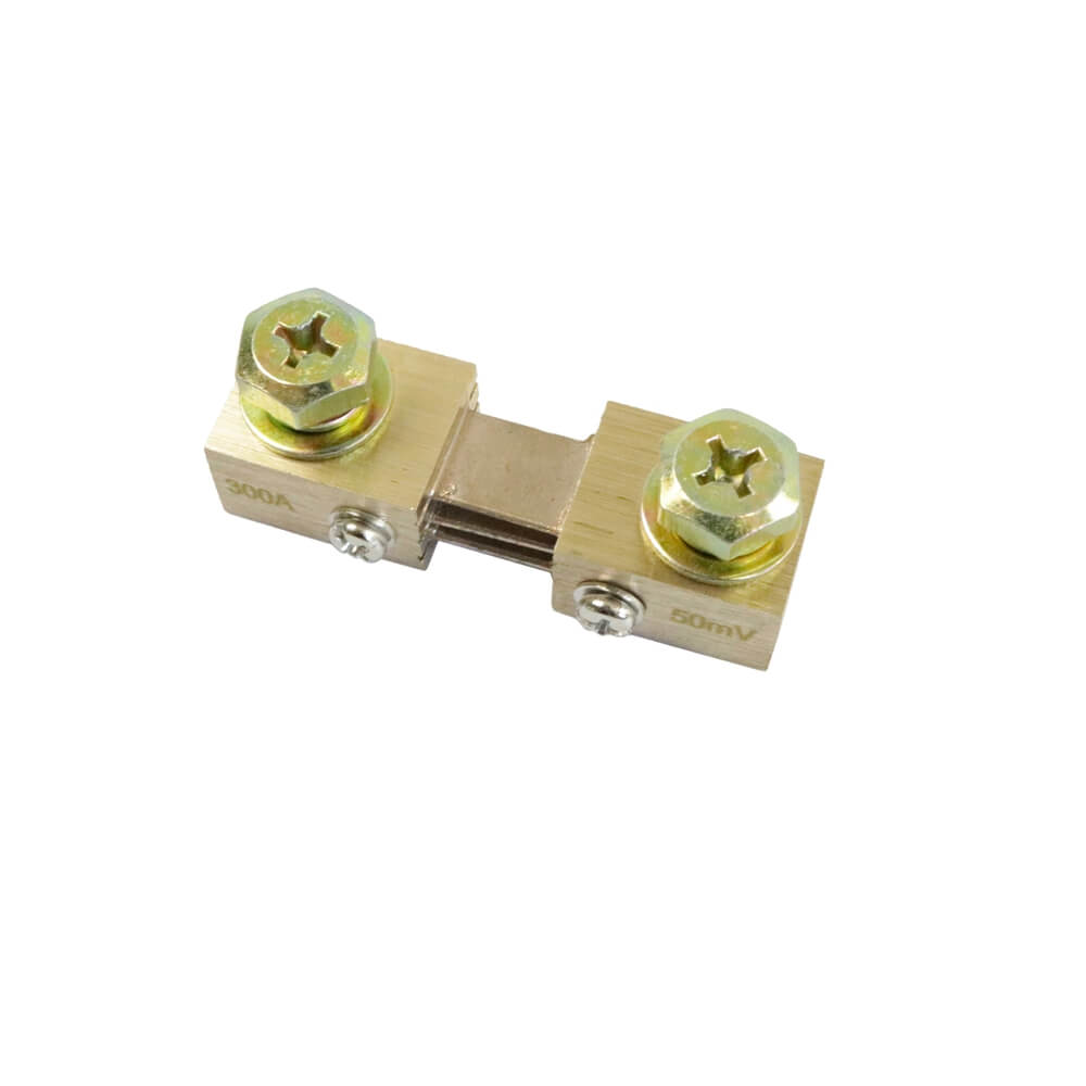 FL-CR Series Korean Type DC Shunt Resistor