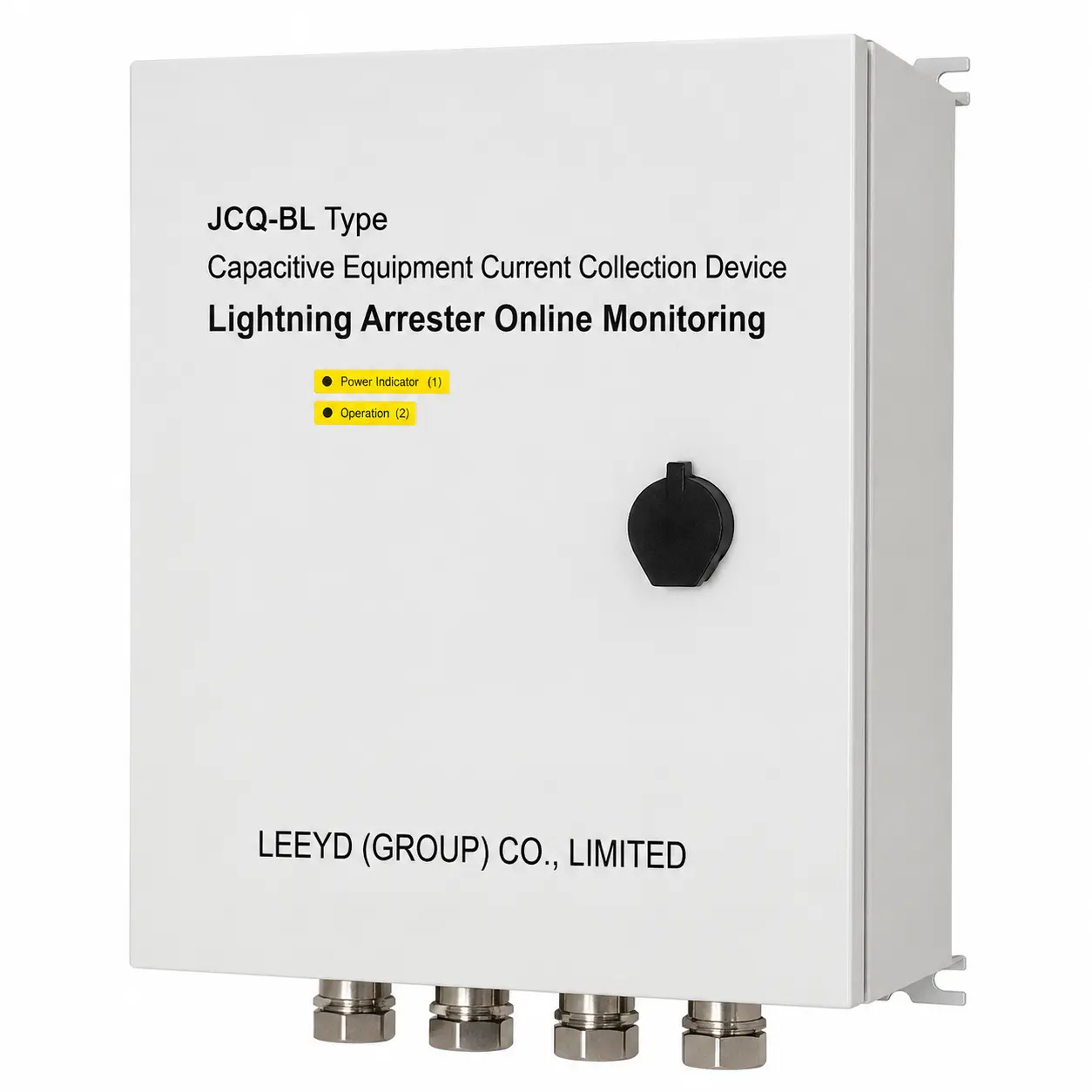 Wireless Leakage Current Sensor