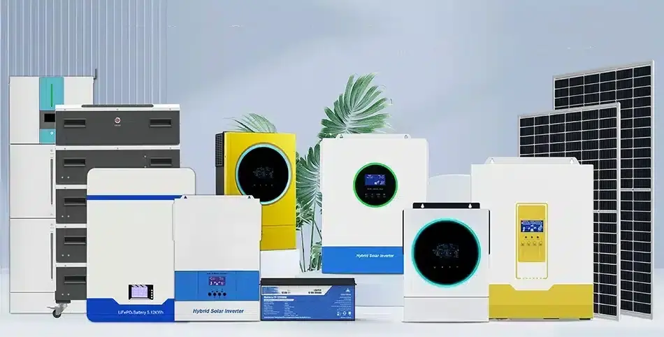 Battery & Energy Storage Systems