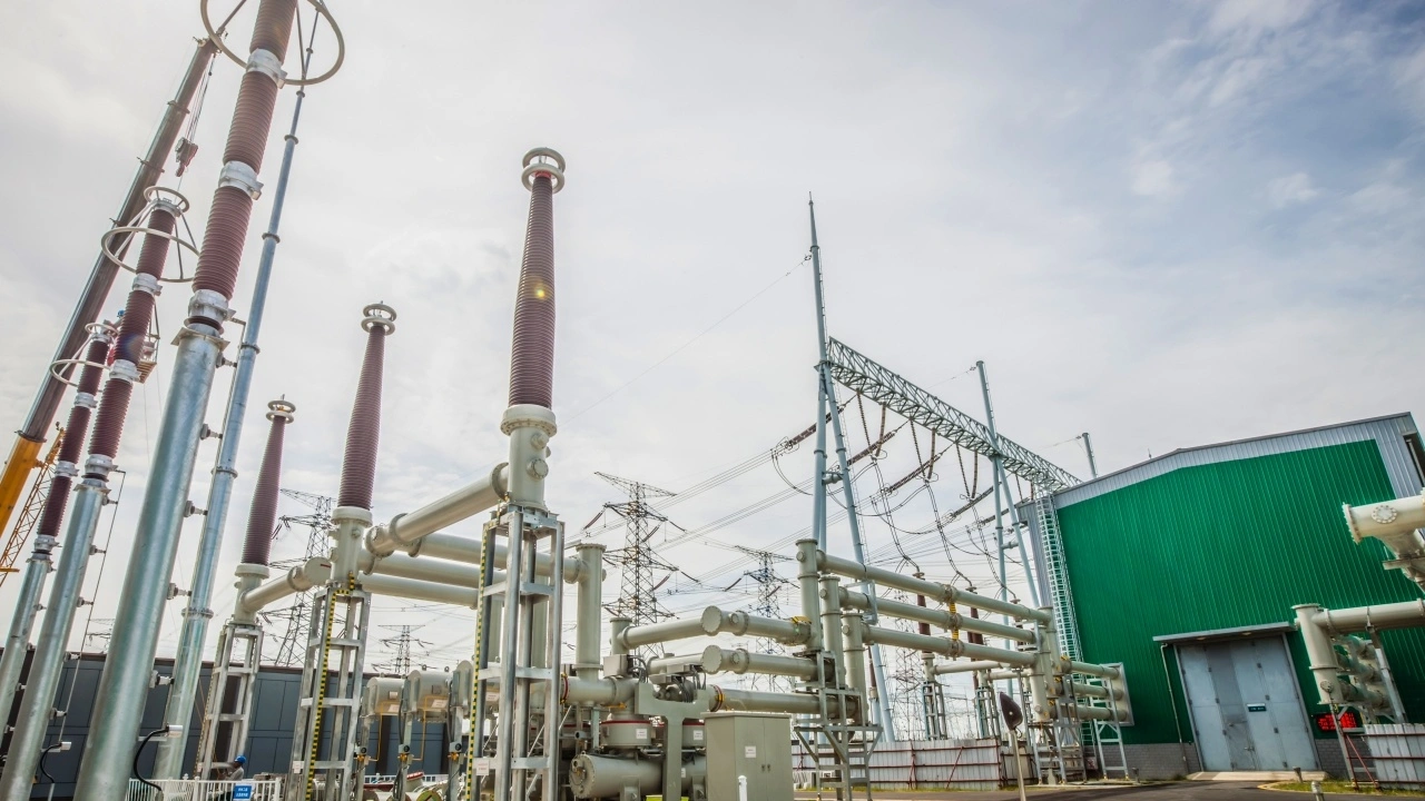 Power Grid & Substations