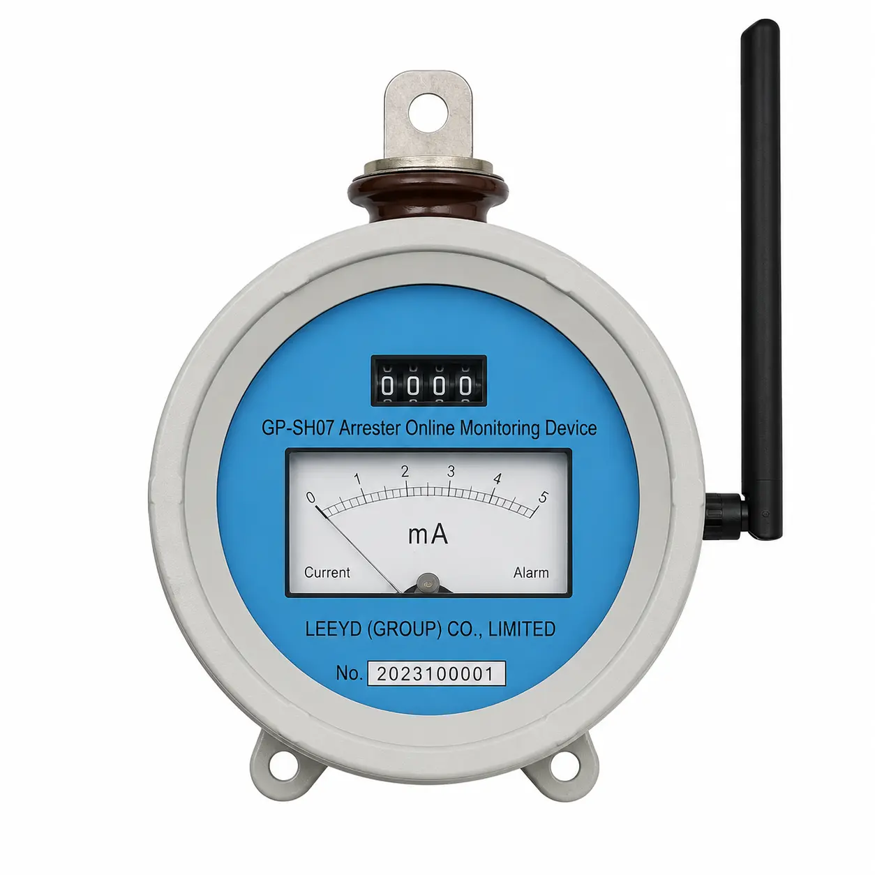 Advanced Surge Arrester Monitor