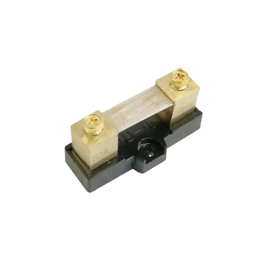 TD-15 Series Mini Base-Mounted DC Shunt