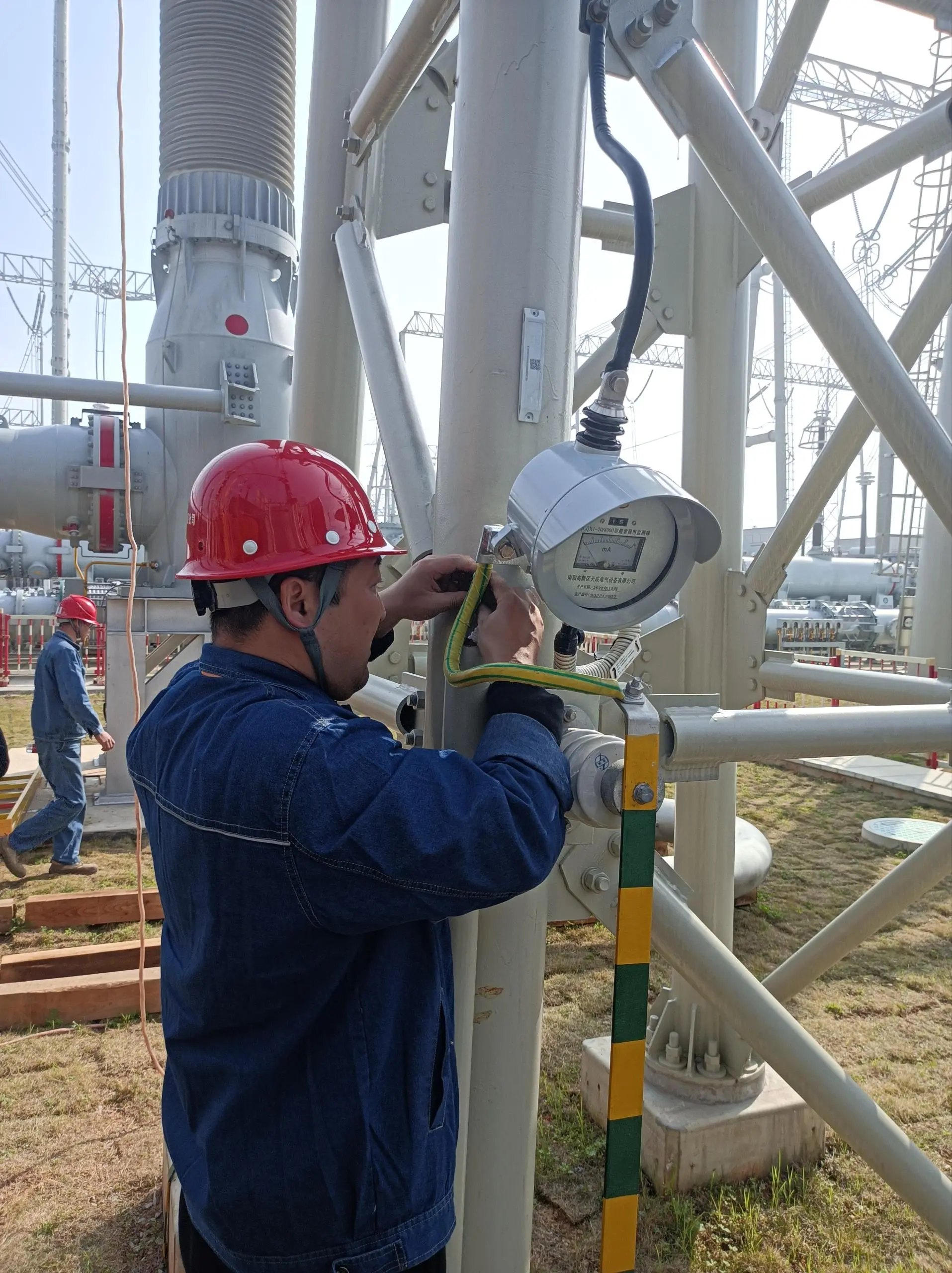 Marine Installation