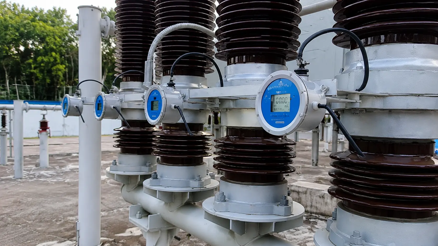 Substation Installation