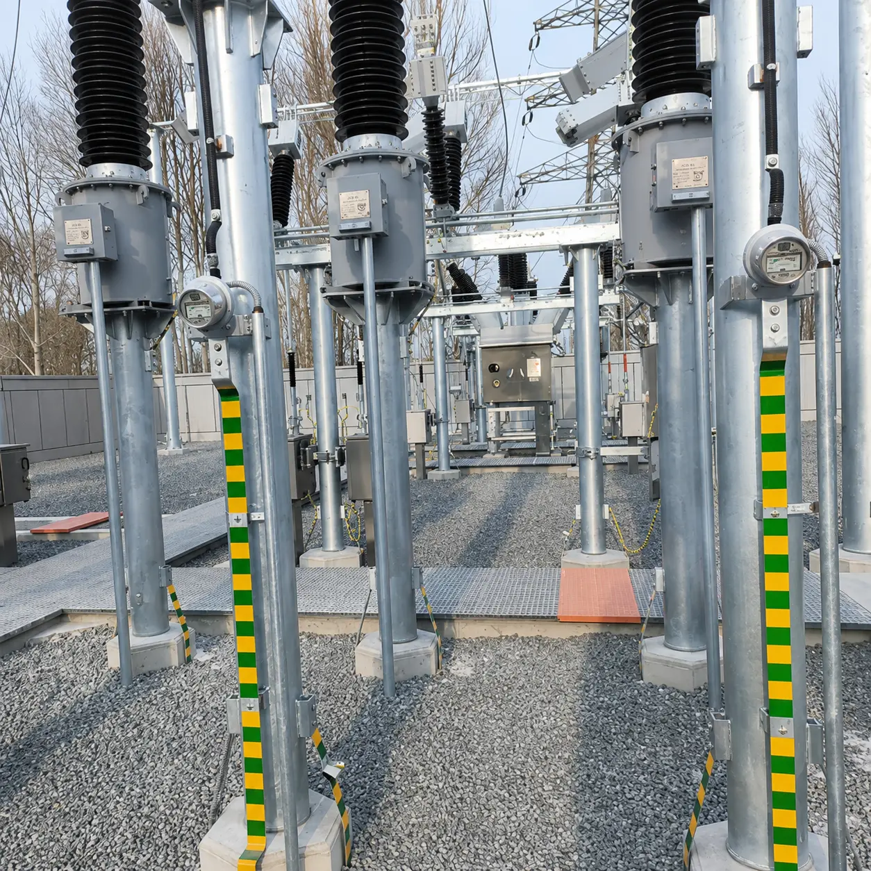 Industrial Installation