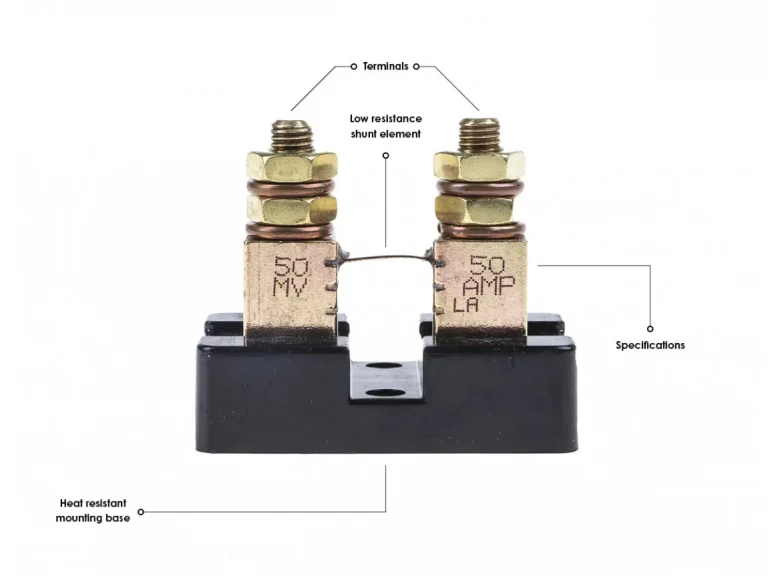 A Guide to Current Shunt Resistors