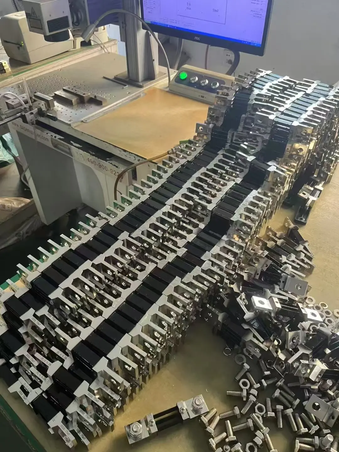 DC Shunt Production 1