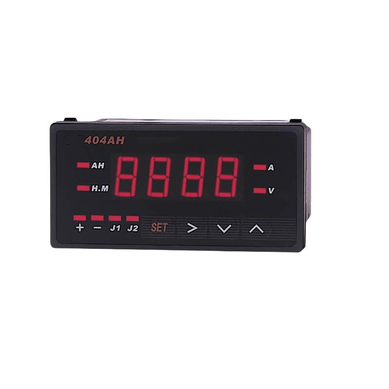 Ampere hour ammeter (4)
