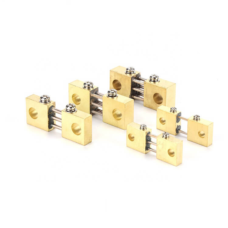FL-19 Series Welding Machine DC Shunt Resistor