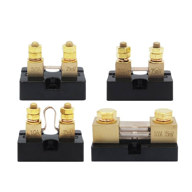 FL-US Series American Type DC Shunt Resistor