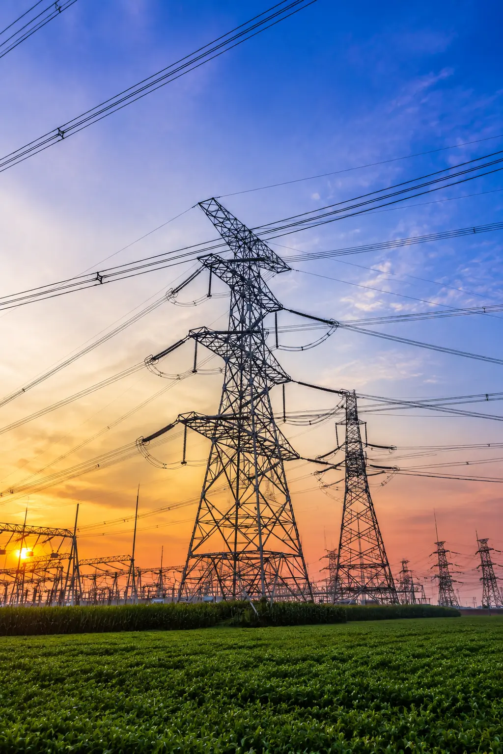 Energy Infrastructure
