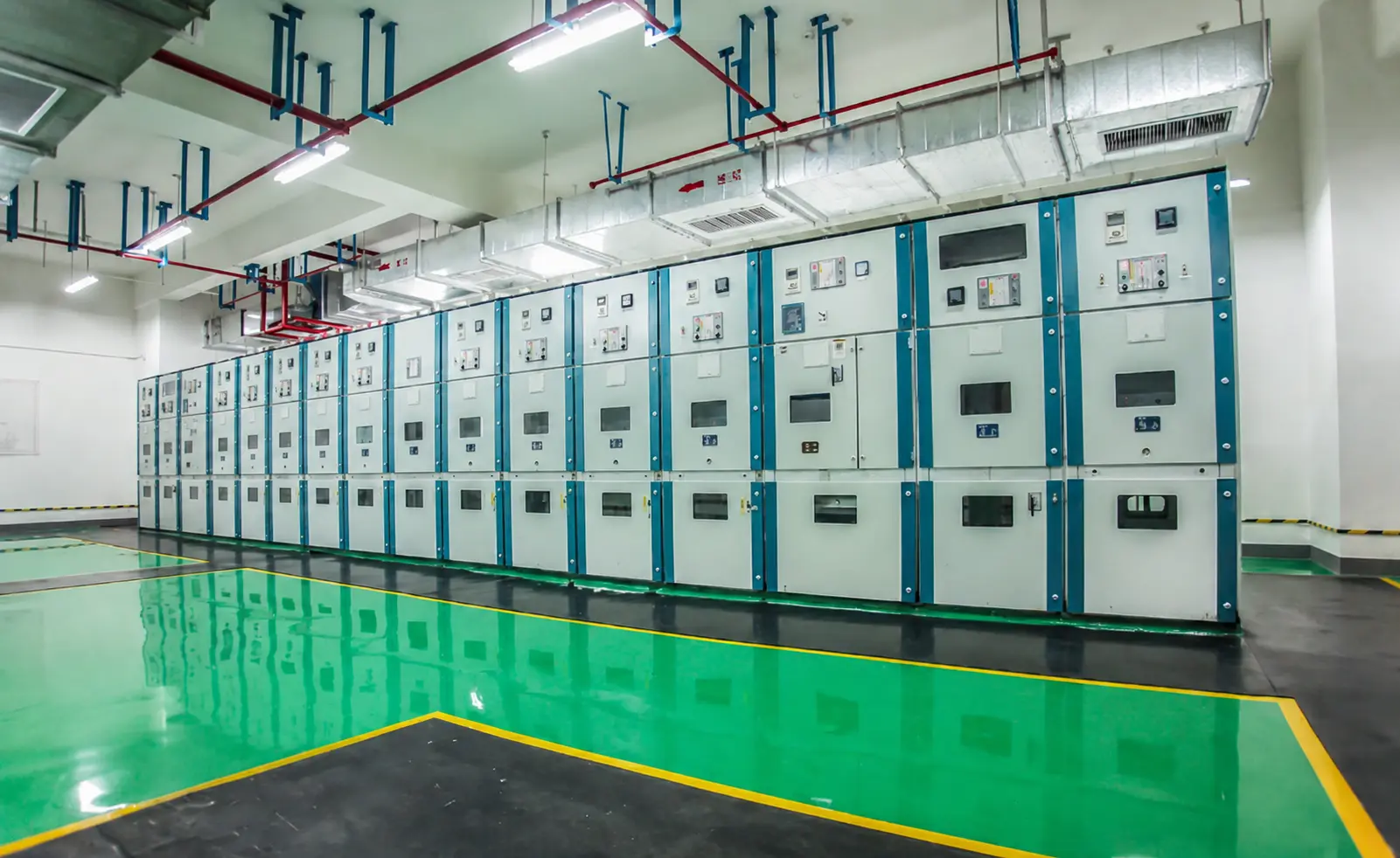 Switchgear & Substations