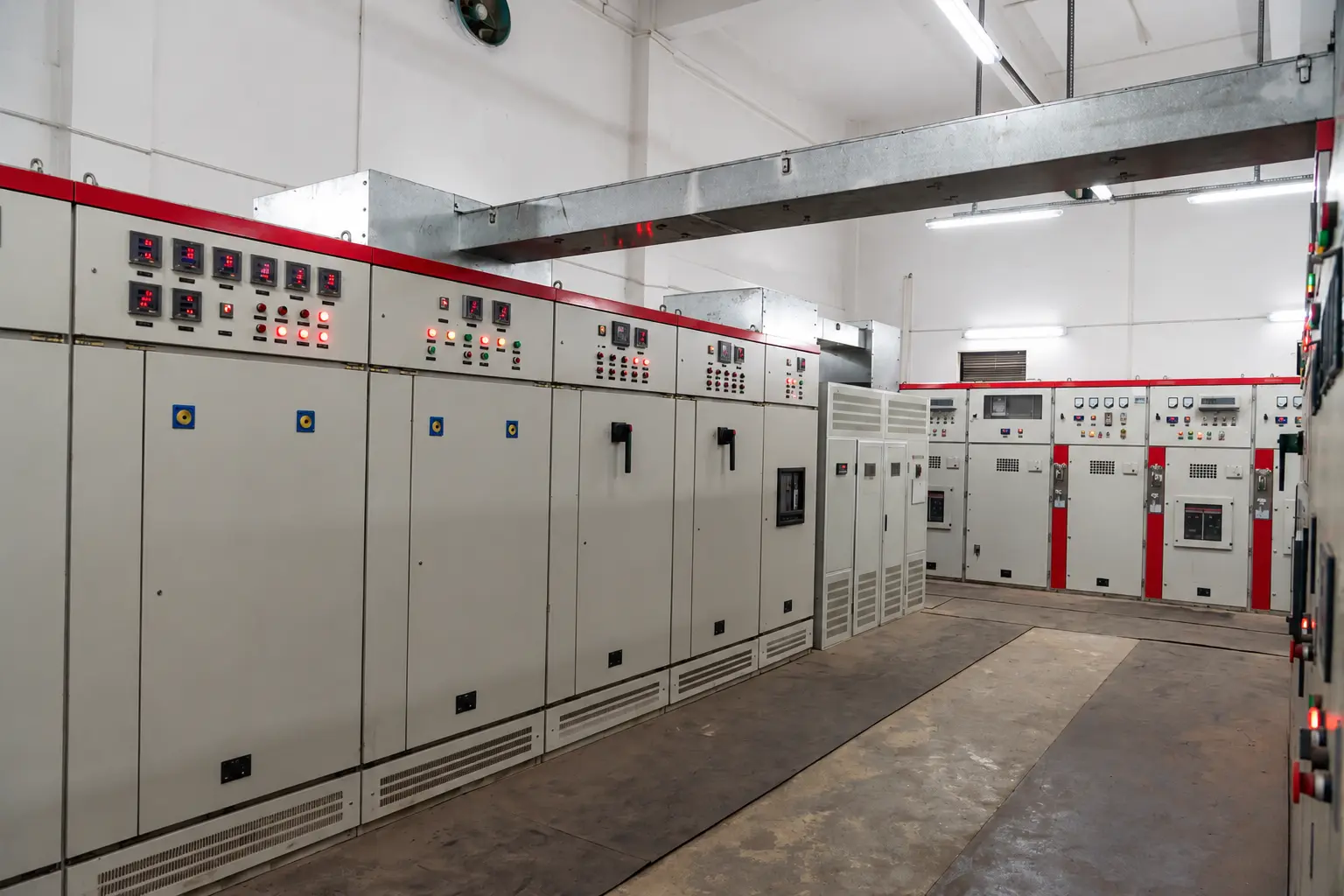 Low-Voltage Electrical Equipment