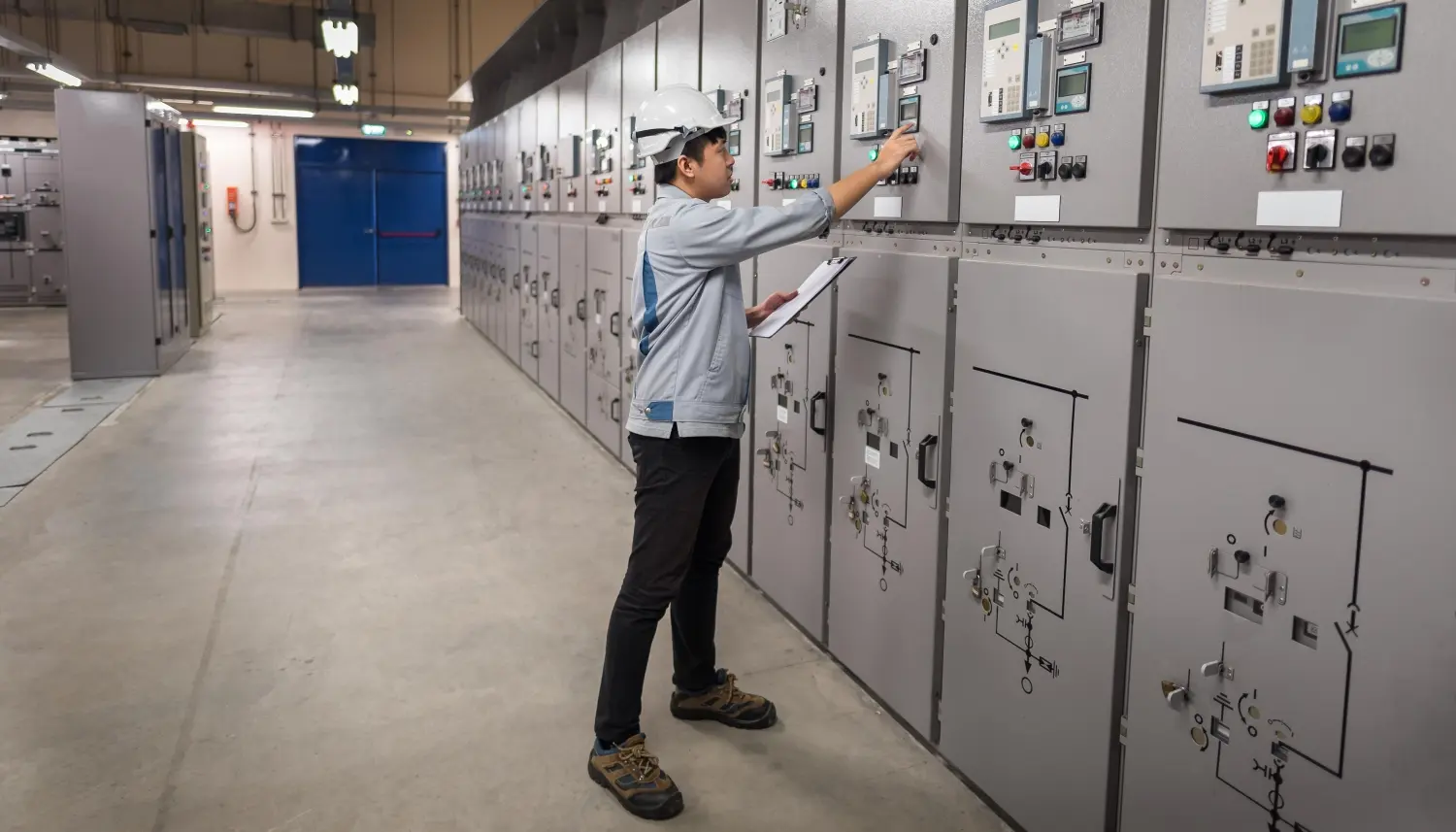 Electrical Power Systems Background