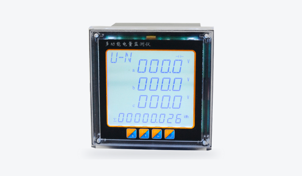 Multifunction Power Meters