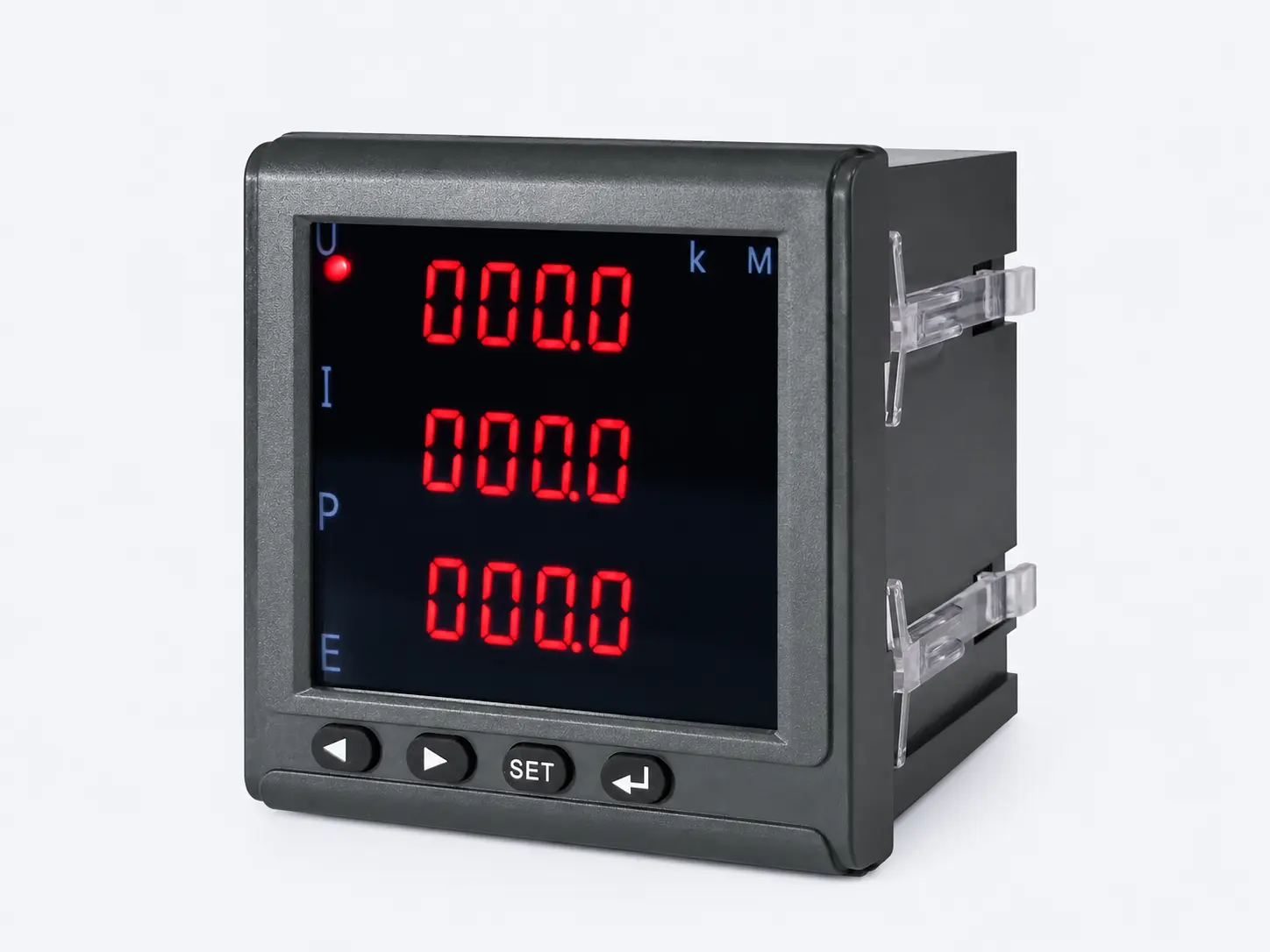 Image placeholder: Front display photo