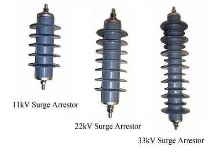 Lightning Surge Arresters